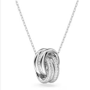 The Swarovski Further Pendant